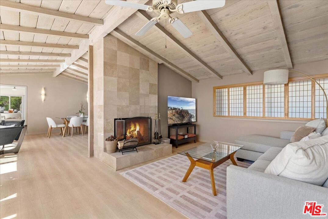 breathtaking ocean views and direct beach access