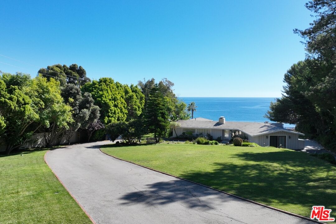 breathtaking ocean views and direct beach access