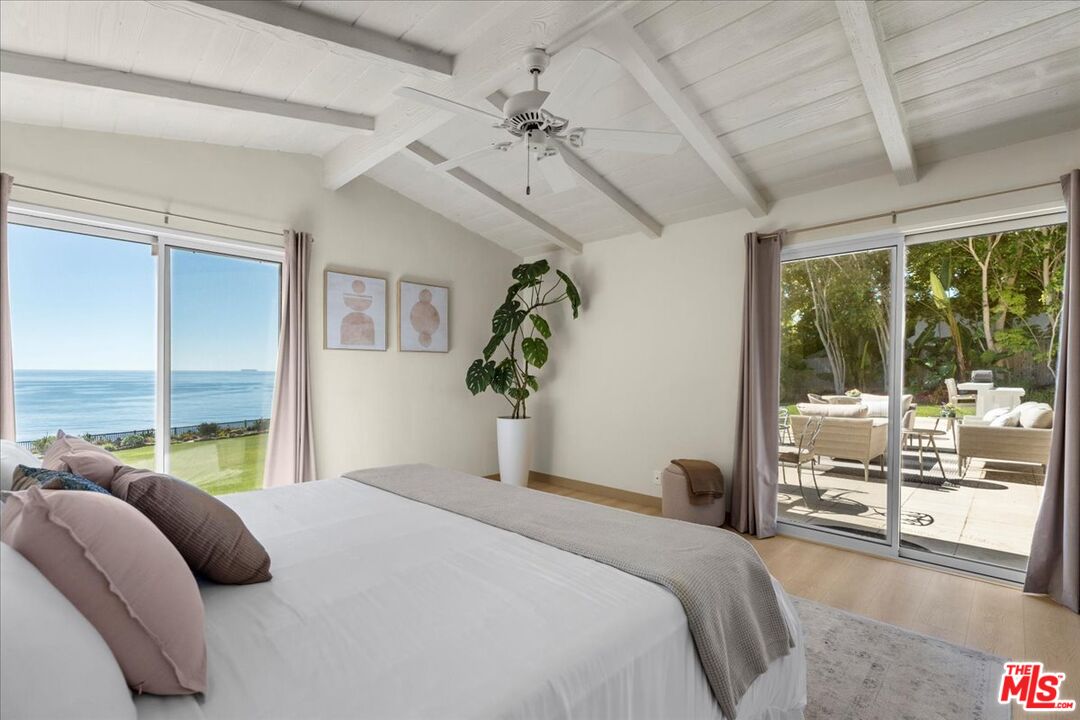 breathtaking ocean views and direct beach access