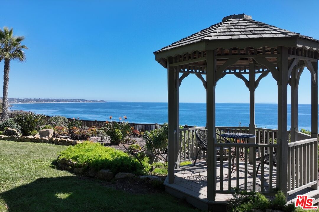 breathtaking ocean views and direct beach access