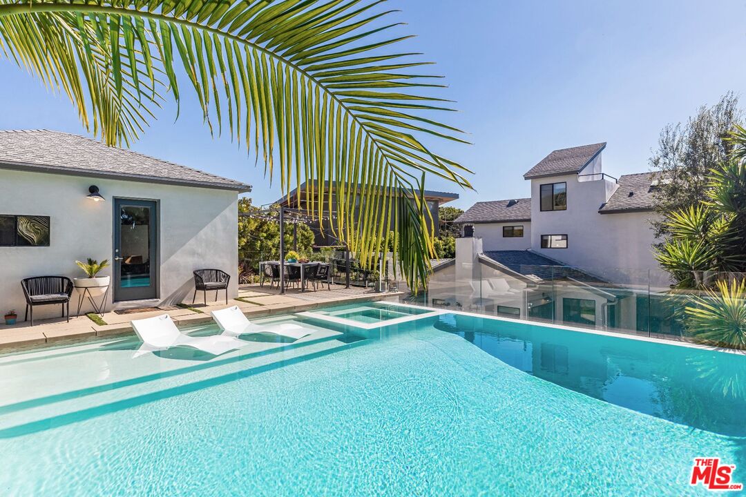 In the heart of Mar Vista