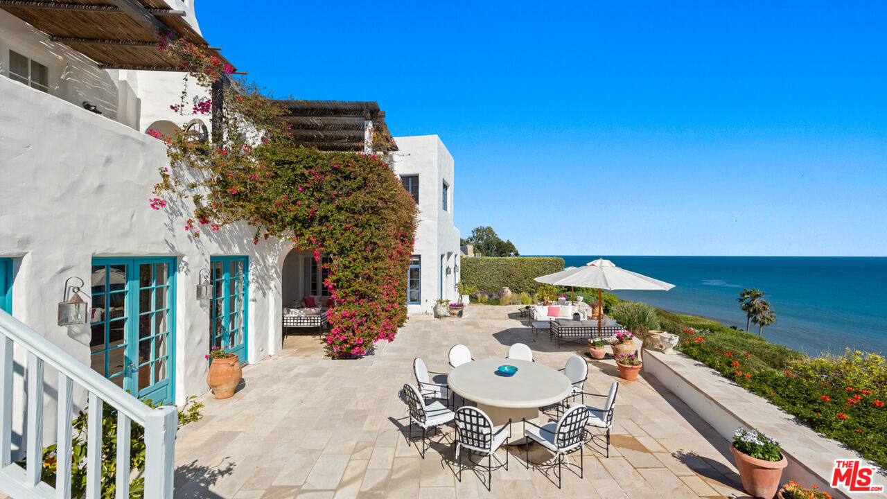 once in a generation oceanfront estate