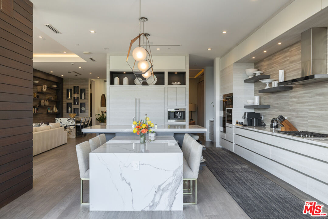 stunning contemporary home