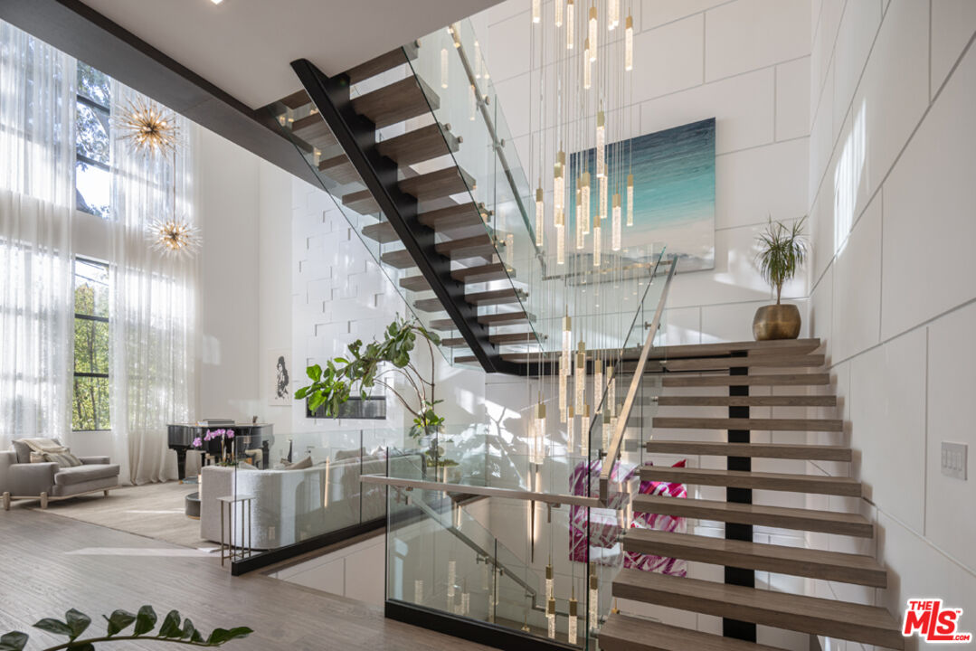 stunning contemporary home