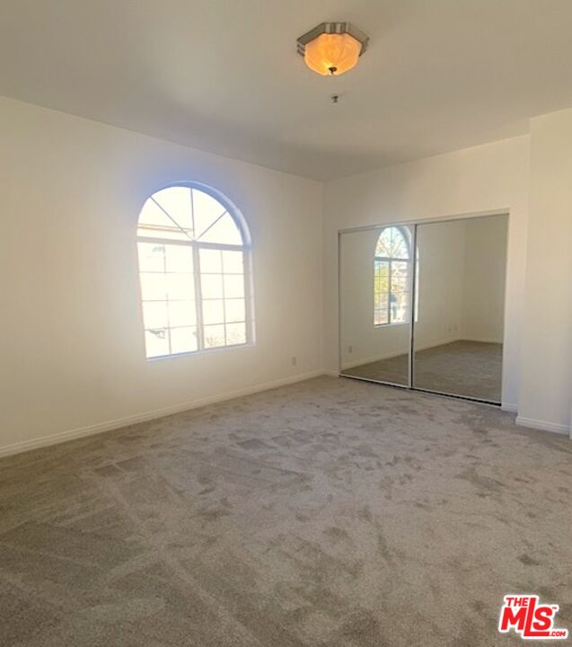 Beautifully maintained with arched windows