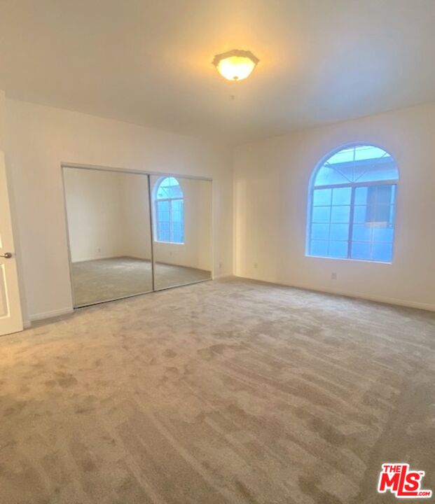 Beautifully maintained with arched windows