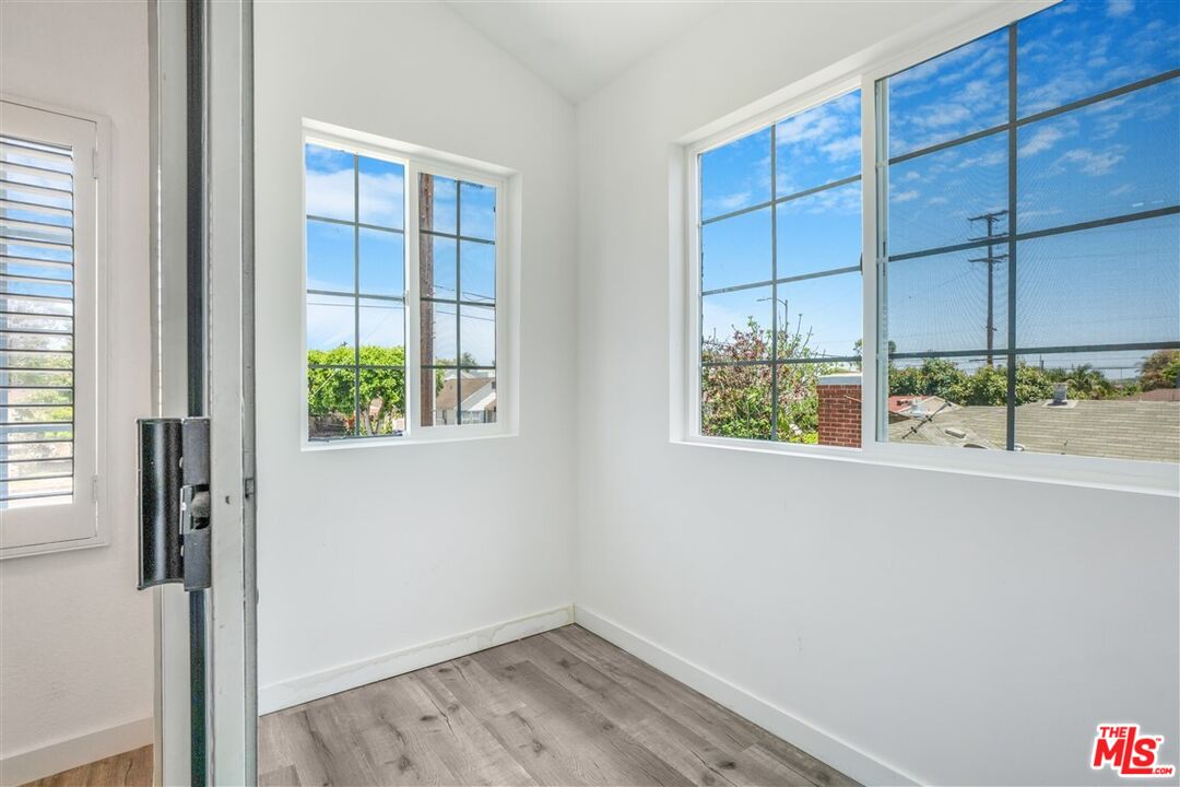 thoughtful updates, natural light, and functional design