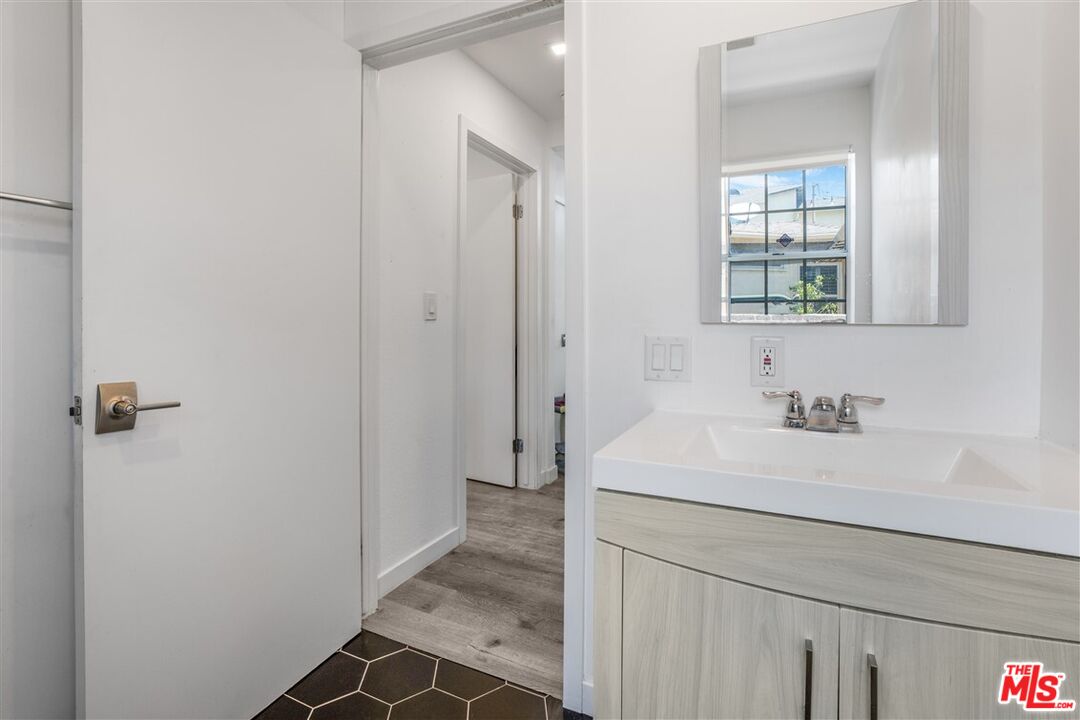 thoughtful updates, natural light, and functional design