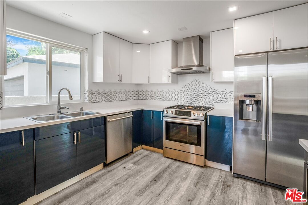 thoughtful updates, natural light, and functional design