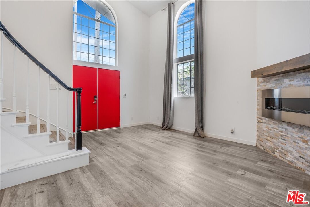 thoughtful updates, natural light, and functional design