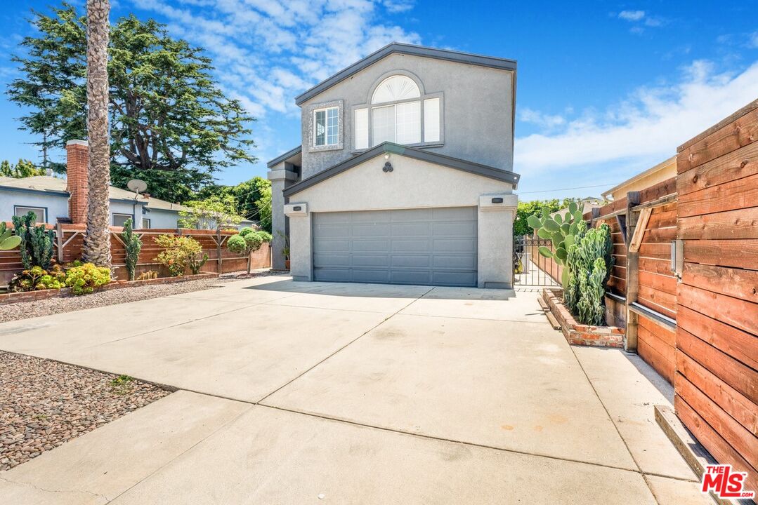 thoughtful updates, natural light, and functional design