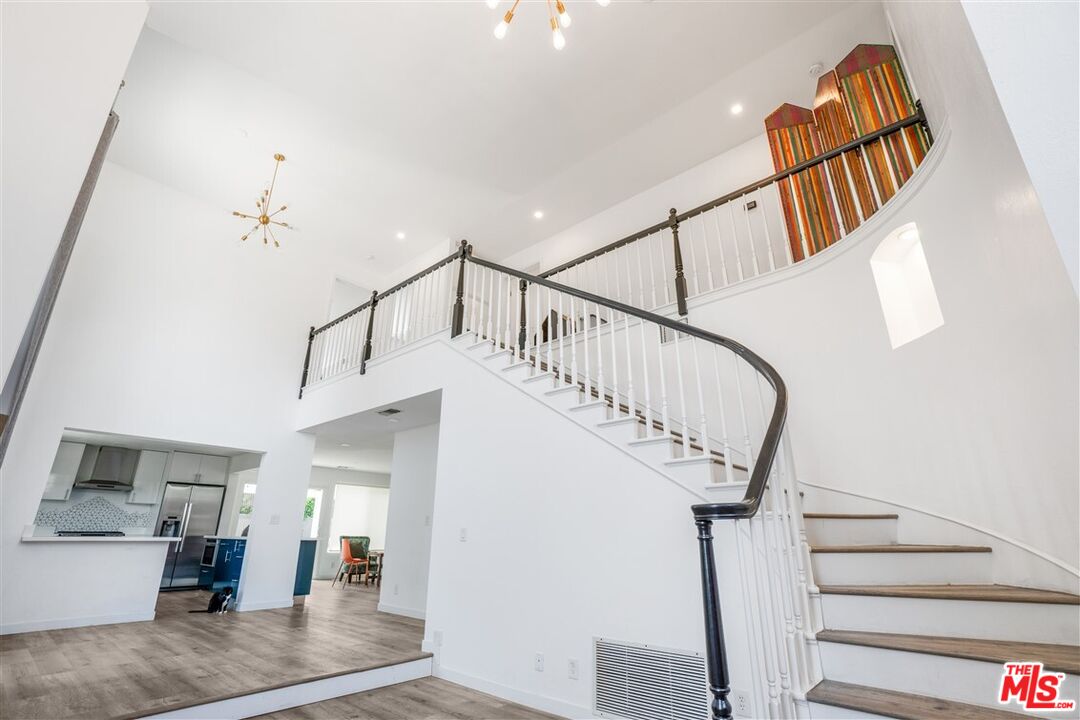 thoughtful updates, natural light, and functional design