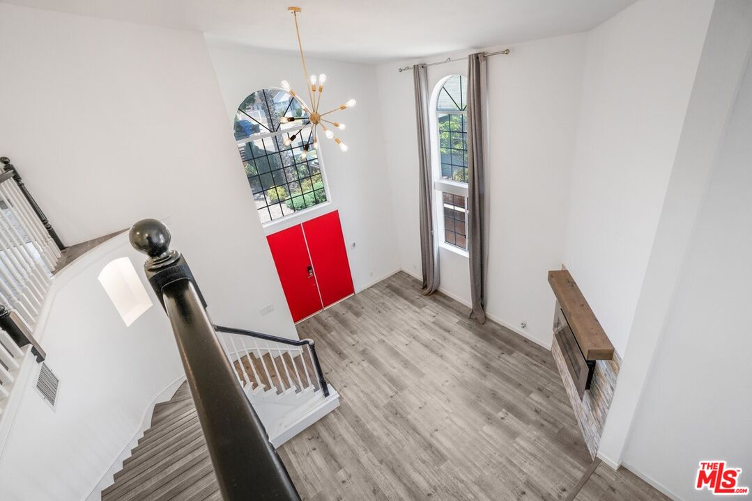 thoughtful updates, natural light, and functional design