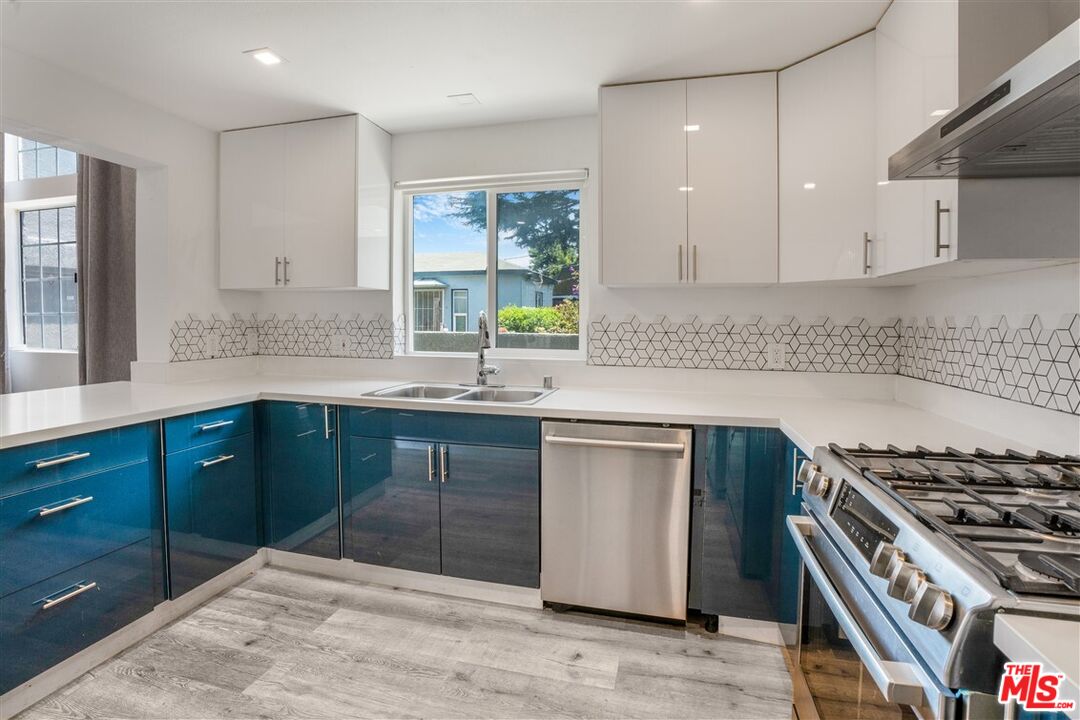 thoughtful updates, natural light, and functional design