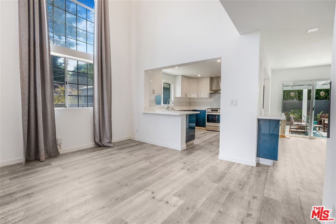 thoughtful updates, natural light, and functional design