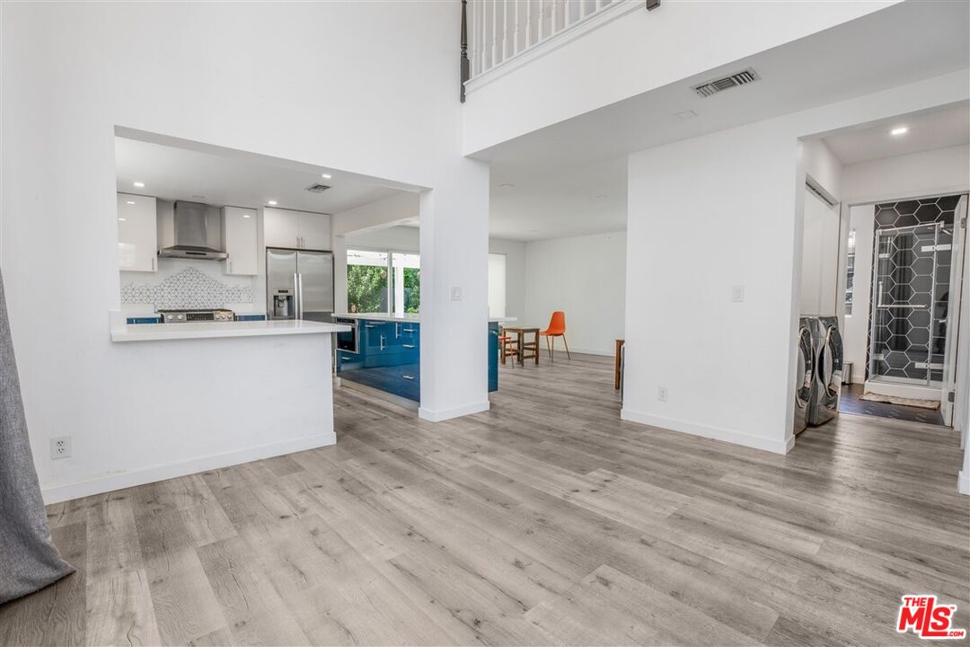 thoughtful updates, natural light, and functional design