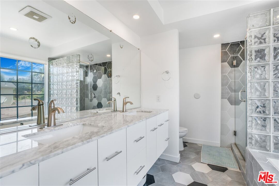 thoughtful updates, natural light, and functional design