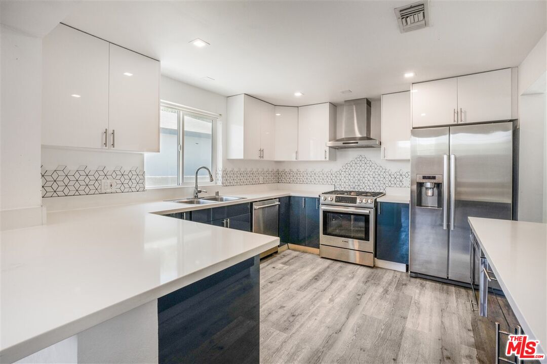 thoughtful updates, natural light, and functional design