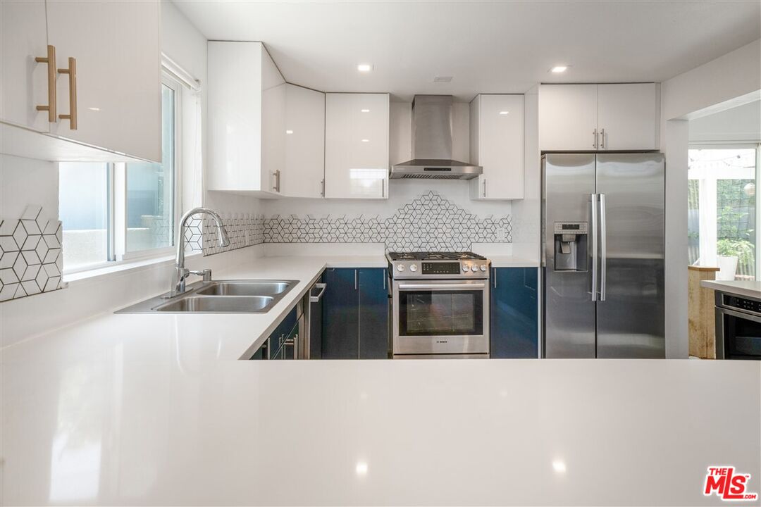 thoughtful updates, natural light, and functional design