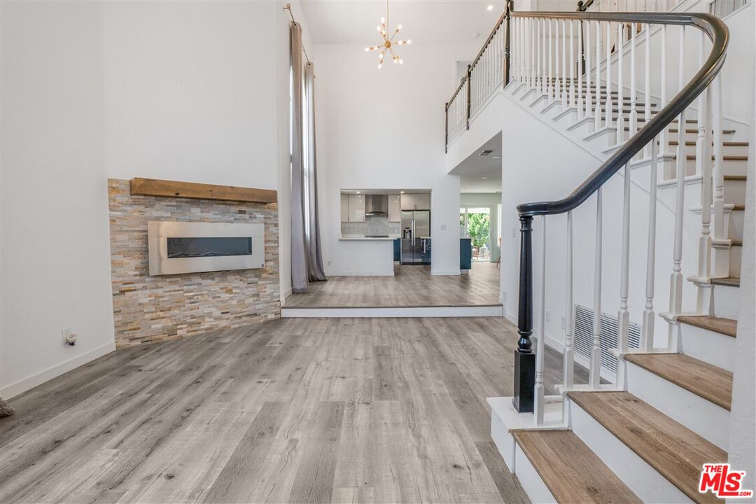 thoughtful updates, natural light, and functional design