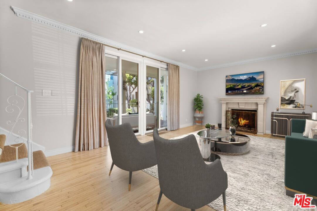 Sophisticated living experience in an unbeatable location