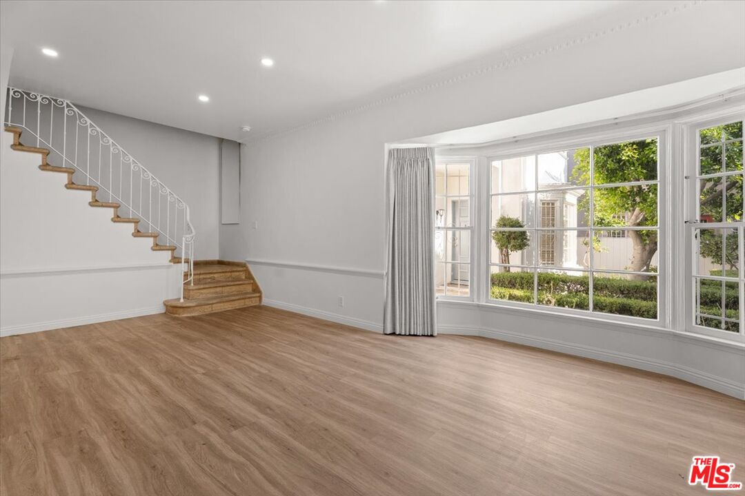 Beautifully designed, two-story townhouse-style