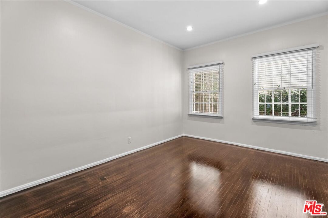 Spacious, newly updated two-bedroom