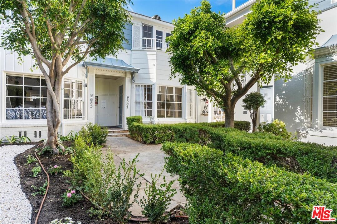 Spacious, newly updated two-bedroom