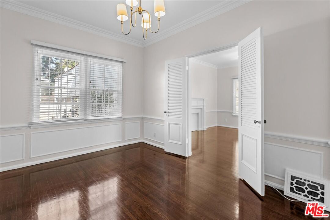 Spacious, newly updated two-bedroom