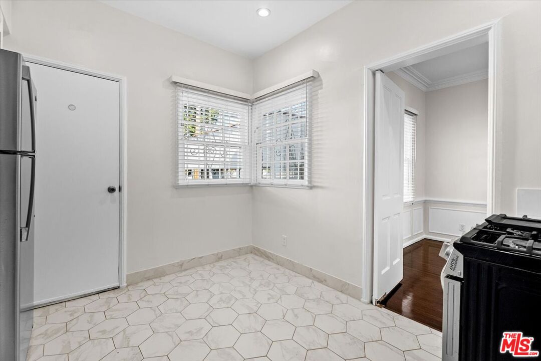 Spacious, newly updated two-bedroom