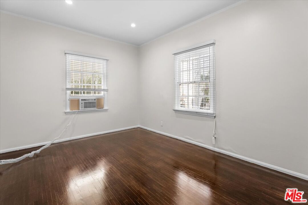 Spacious, newly updated two-bedroom