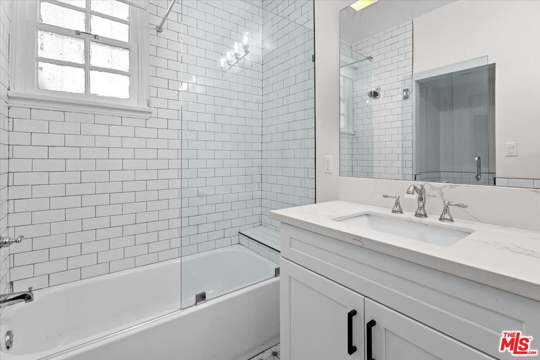 Spacious, newly updated two-bedroom