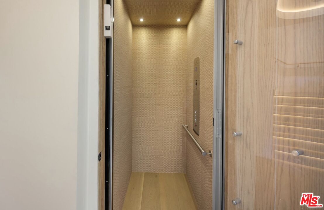 rare new construction above the Chateau Marmont