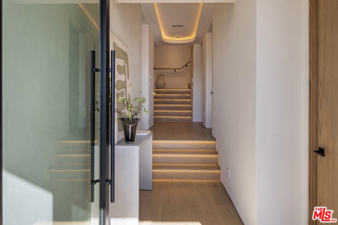 rare new construction above the Chateau Marmont