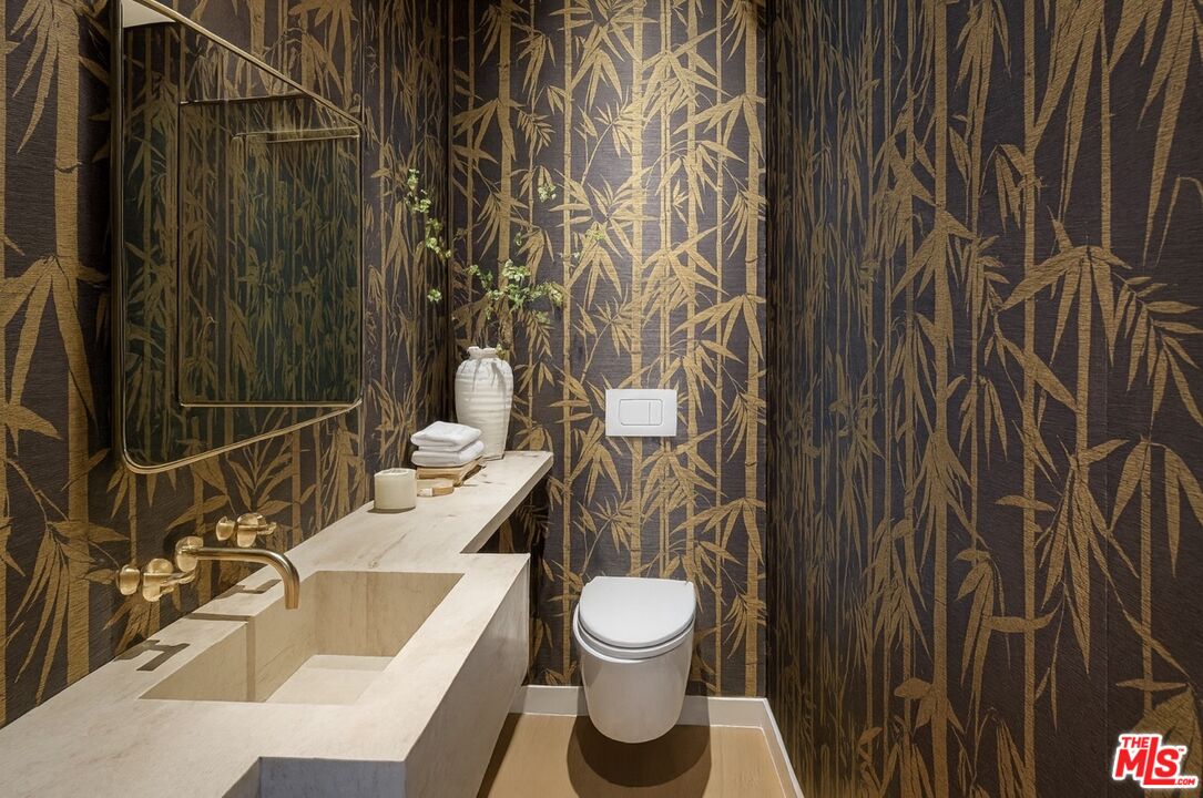 rare new construction above the Chateau Marmont