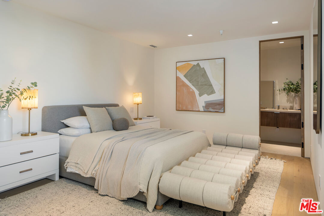 rare new construction above the Chateau Marmont