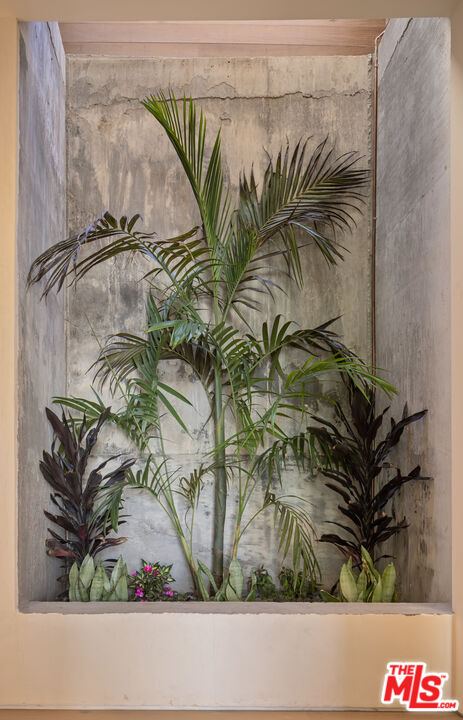 rare new construction above the Chateau Marmont