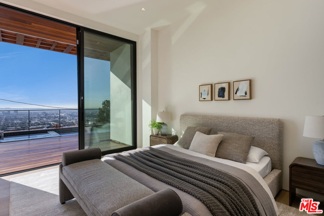 rare new construction above the Chateau Marmont