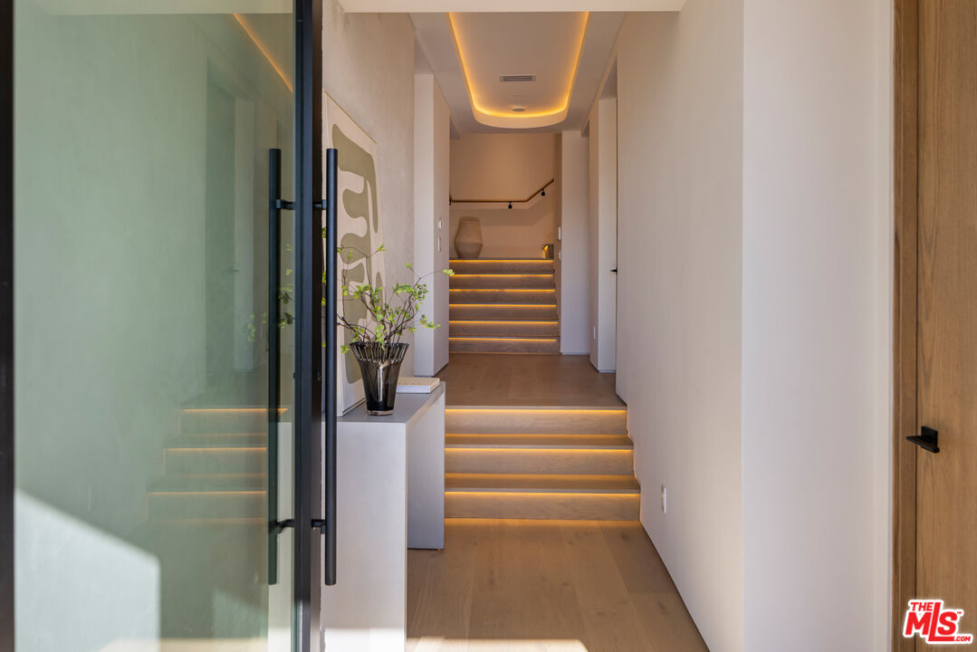 rare new construction above the Chateau Marmont