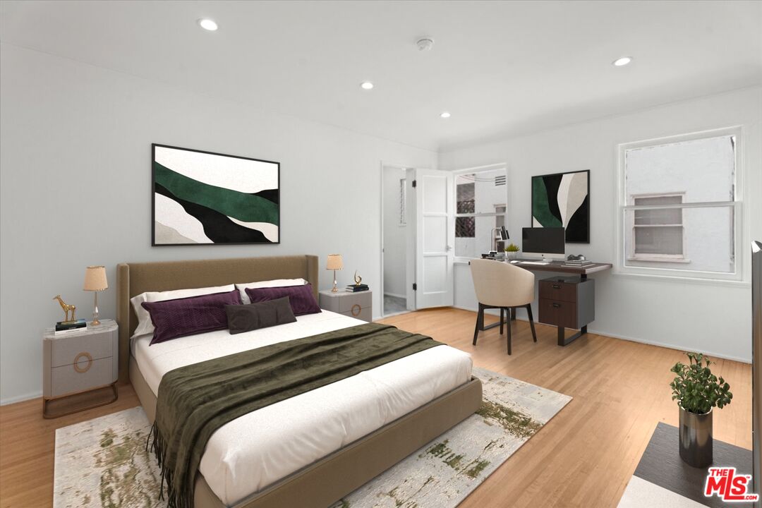 An excellent floor plan for comfortable living and effortless entertaining