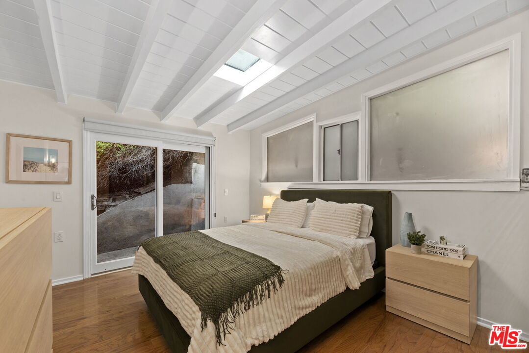 refined canyon residence enveloped by serene natural beauty