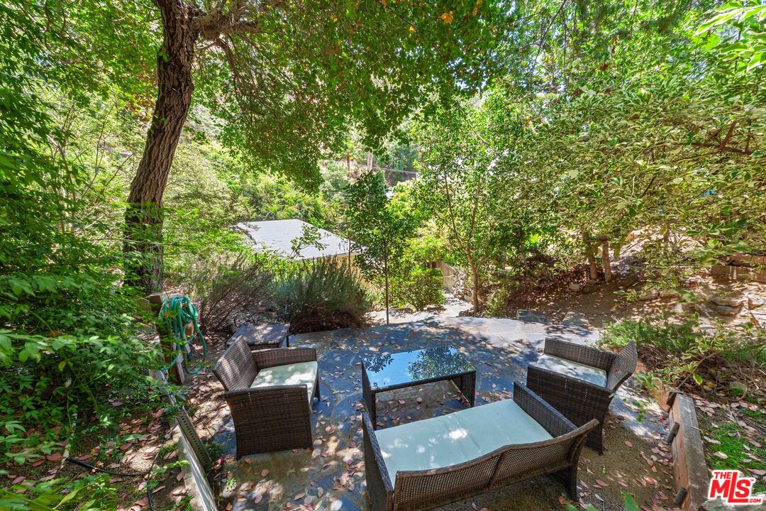 refined canyon residence enveloped by serene natural beauty