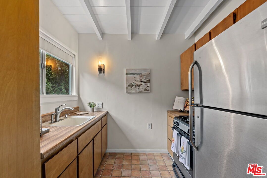 refined canyon residence enveloped by serene natural beauty