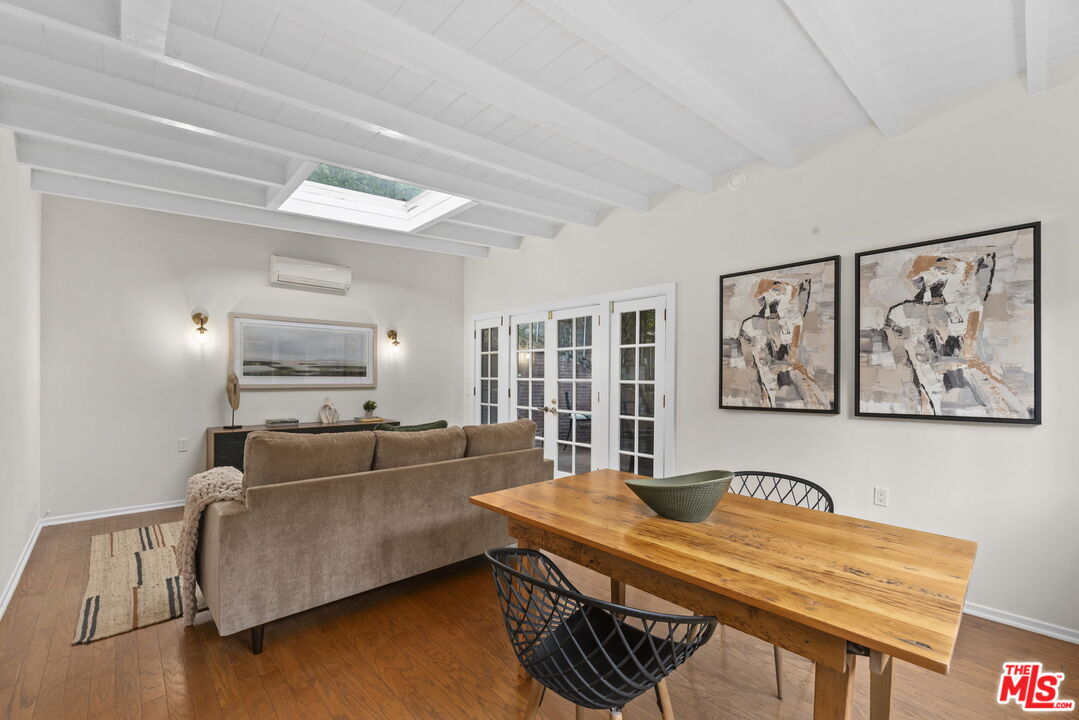 refined canyon residence enveloped by serene natural beauty