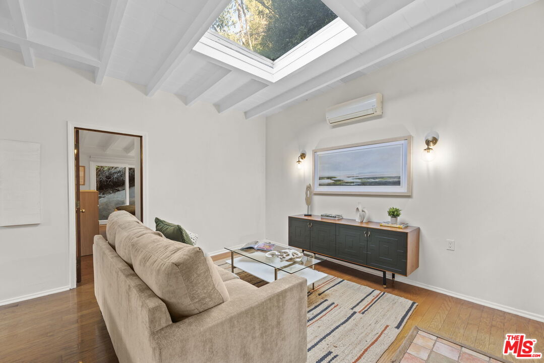 refined canyon residence enveloped by serene natural beauty