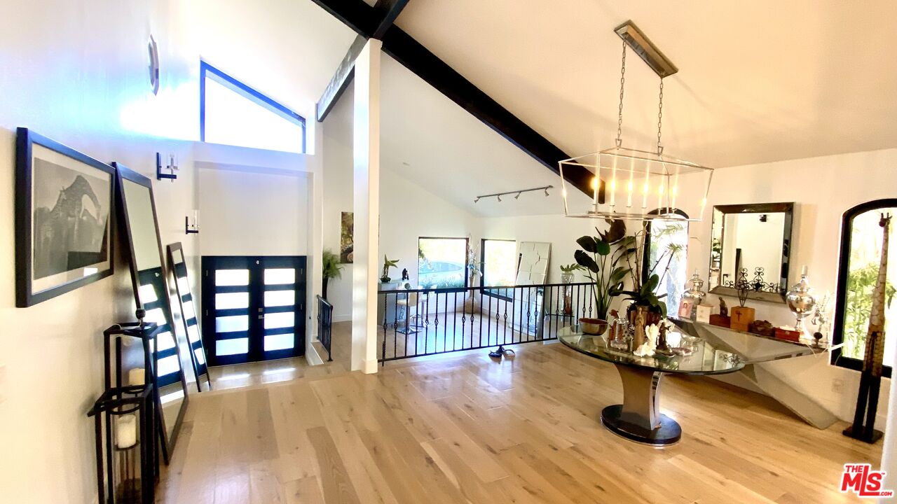 set behind private gates