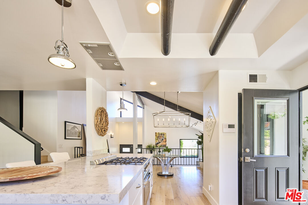 set behind private gates