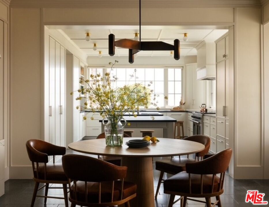 traditional estate on a double lot