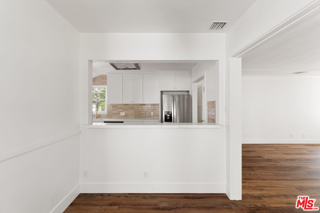 fully reimagined California bungalow