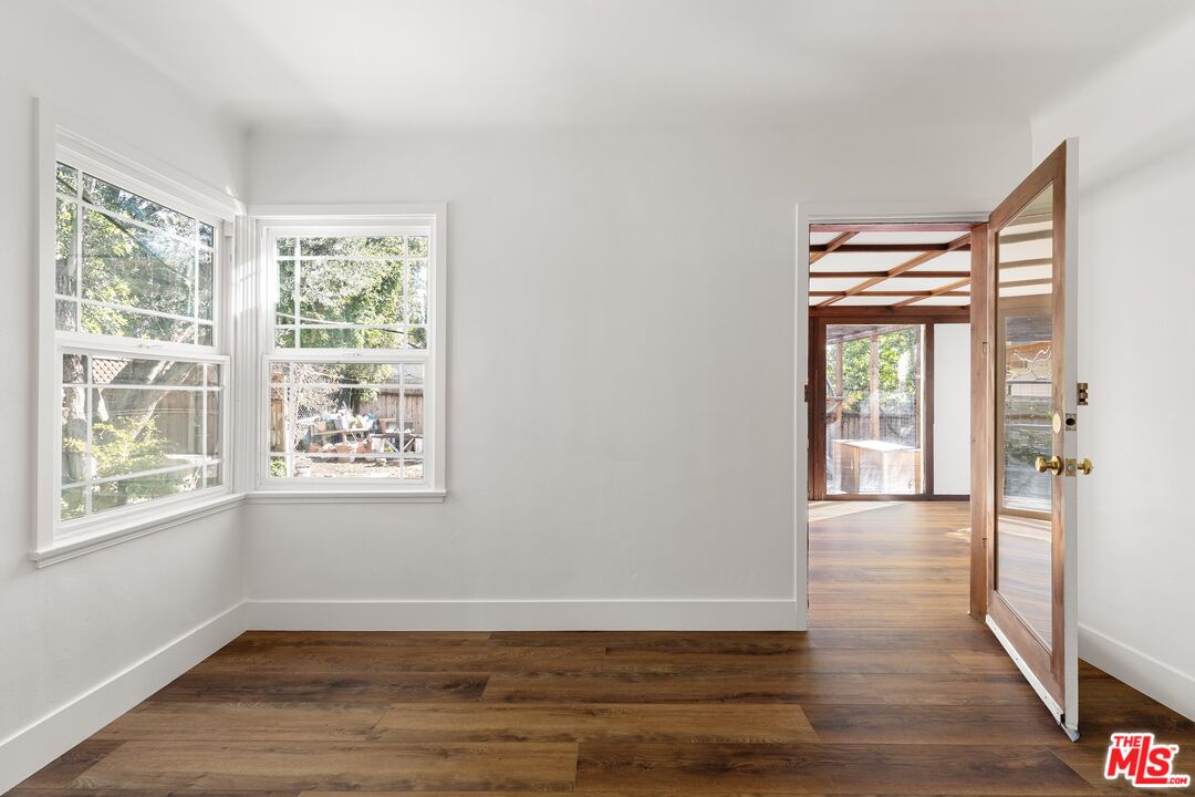 fully reimagined California bungalow